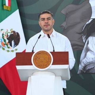 Omar García Harfuch asegura que se ha logrado debilitar a La Chapiza y La Mayiza en Sinaloa