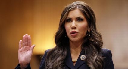 Nominada de Trump para Seguridad Nacional promete reactivar el programa "Quédate en México"