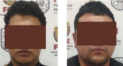 Detienen a dos expolicías en Veracruz por el homicidio del catedrático Ehdibaldo Presa Parra