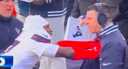 Aficionados de los Texans piden la rescisión del jugador Kris Boyd por quitarse el casco y empujar al coach de equipos especiales