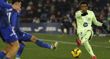Alejandro Balde, futbolista del Barcelona, denuncia insultos racistas de la afición del Getafe: "No debe seguir pasando"