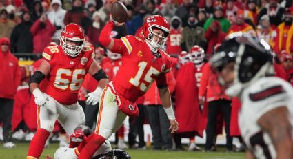 ¡El bicampeón va en serio! Los Chiefs avanzan a la Final de la Conferencia Americana tras eliminar a los Texans