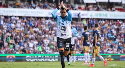¡Pide perdón a su exequipo! Pablo Barrera anota doblete ante Pumas para el triunfo del Querétaro
