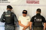 Capturan en Chiapas a líder religioso y 14 personas más con drogas, armas y vehículos robados
