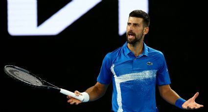 Conductor de TV que llamó “fracasado” y “sobrevalorado” a Djokovic se disculpa y afirma que sus comentarios fueron “una broma”