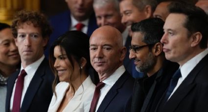 Bernie Sanders llama a Musk, Bezos y Zuckerberg como los oligarcas que controlan al gobierno de Estados Unidos