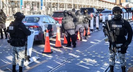 Más de 270 mil migrantes quedan varados en la frontera por el fin de CBP One