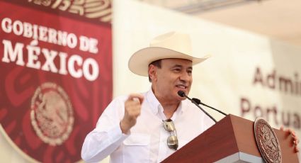 El gobernador de Sonora confirma que, junto a su hijo y su secretario de Bienestar, hizo “absolutamente todo” para beneficiar a una empresa china