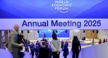 Grandes corporaciones en Davos aplauden el recorte de impuestos y las deportaciones masivas ordenadas por Trump