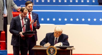 Apuesta de Trump por designar a los cárteles mexicanos como terroristas supone riesgos para empresas y migrantes