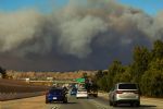 Nuevo incendio en Los Ángeles obliga a evacuar a miles tras ola de fuegos devastadores