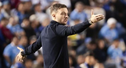El técnico Martín Anselmi dejaría a Cruz Azul para aceptar oferta del Porto, aseguran reportes
