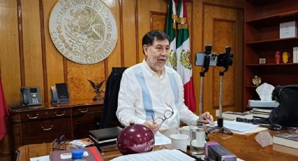 El Legislativo no dejará solos a aspirantes a juzgadores si Comité del PJ no retoma proceso, asegura Fernández Noroña