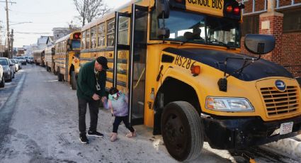 Padres migrantes temen enviar a sus hijos a la escuela ante deportaciones del gobierno de Trump