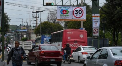 Vehículos con placas de 2019 en el Edomex no podrán circular sin reemplacamiento