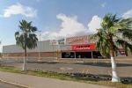Se registra explosión en el cenotafio de uno de los hijos de “El Chapo” Guzmán en una plaza comercial de Culiacán