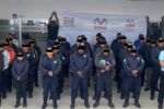 Desmantelan red de extorsión en Chiapas encabezada por policías y funcionarios; hay 78 detenidos