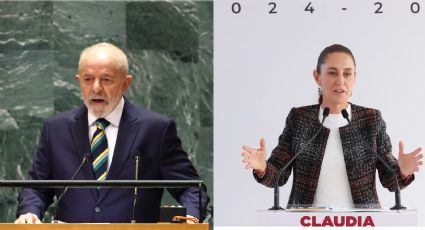 Lula y Sheinbaum buscan "relaciones productivas" con Estados Unidos bajo nuevo mandato de Trump