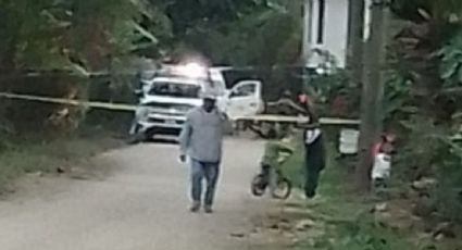 Asesinan a mujer frente a sus hijos en Veracruz; se investiga presunta responsabilidad de su exyerno