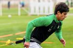 José Juan Macías, delantero mexicano, no termina su calvario: Se vuelve a lesionar tras anotar un gol luego de casi tres años