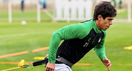 José Juan Macías, delantero mexicano, no termina su calvario: Se vuelve a lesionar tras anotar un gol luego de casi tres años