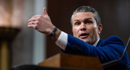 Senado de EU confirma a Pete Hegseth como secretario de Defensa pese a controversias