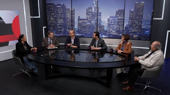 Mesa de Análisis con Loret: Dresser, Hernández, Aguilar Camín, Córdova y Silva-Herzog