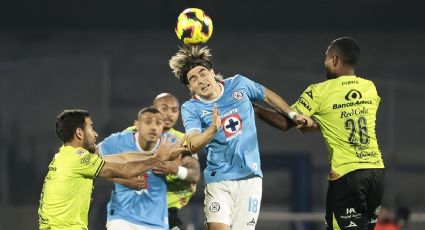 ¡Abuchean a La Máquina! Cruz Azul sufre para empatar ante el Puebla en el primer partido sin Martín Anselmi en el banquillo