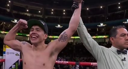¡Decepcionan! El ‘Chino’ Rodríguez vence por decisión unánime a Omar Chávez, hijo de Julio César