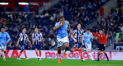 Detienen al aficionado de Rayados que agredió a un seguidor del Pachuca: La Liga MX le quitará su abono y Fan ID