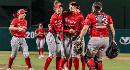 La estadounidense Megan Faraimo lanza el primer juego perfecto en la historia de la Liga Mexicana de Softbol