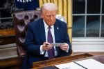 Trump lamenta tragedia en Philadelphia tras desplome de avión: "Más almas inocentes perdidas"