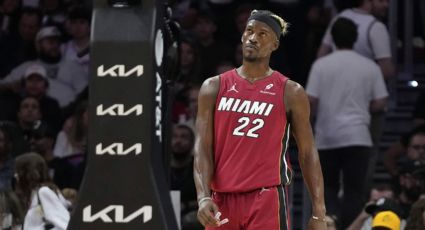 Jimmy Butler, estrella de la NBA, es suspendido indefinidamente por Miami Heat tras abandonar un entrenamiento