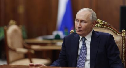 Putin dice que Zelenski no tiene facultades para firmar la paz con Rusia