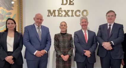Anuncia Claudia Sheinbaum inversión de mil millones de dólares de Nestlé en México