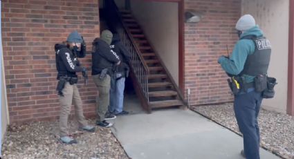 Detienen en EU a dos hombres ligados al Cártel de Sinaloa y al CJNG con 130 mil pastillas de fentanilo