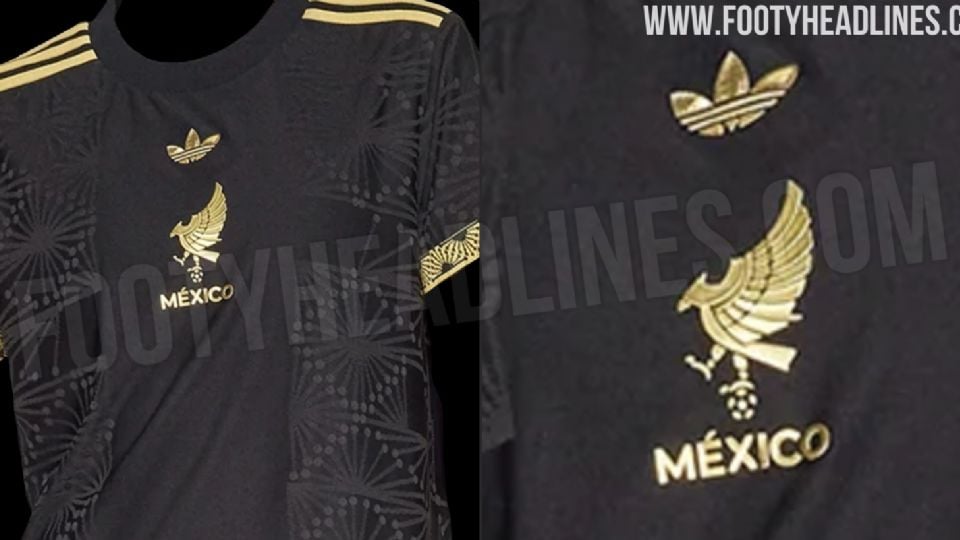 La playera será lanzada en marzo o abril.