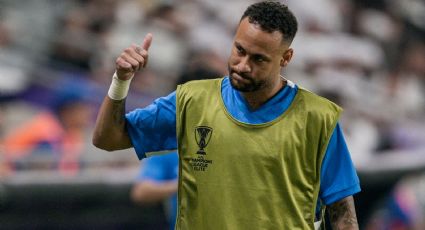 Neymar celebra su regreso al Santos de Brasil tras 12 años: “Parece que estoy volviendo en el tiempo”