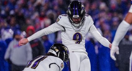 La NFL investiga seis acusaciones de masajistas por comportamiento inapropiado de Justin Tucker, pateador de los Ravens