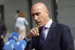 Luis Rubiales, expresidente de la Federación Española de Futbol, encara juicio por el beso no consentido a la futbolista Jenni Hermoso