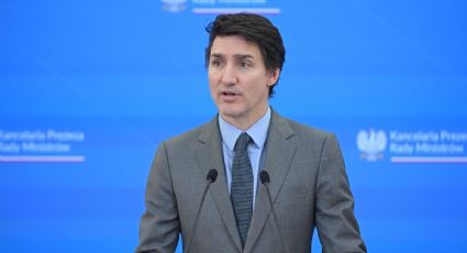 Trudeau afirma que Canadá responderá de forma "inmediata y con fuerza" los aranceles que quiere imponer Trump