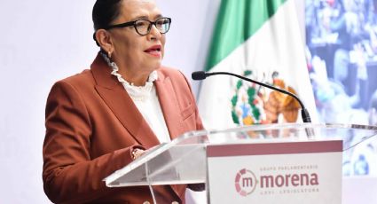 “Somos mucho pueblo ante la xenofobia, el racismo y la exclusión”, afirma Rosa Icela Rodríguez ante diputados de Morena