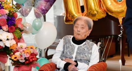 Muere a los 116 años la japonesa Tomiko Itooka, la persona más anciana del mundo