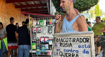 Aumenta la llegada de rusos de la comunidad LGBT+ y refugiados de guerra a México