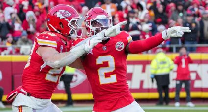 Los Chiefs se quedan varados en el aeropuerto de Kansas City debido a una tormenta de hielo