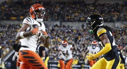 Los Bengals derrotan en cerrado duelo a los Steelers y todavía suspiran por llegar a los playoffs