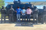 Detienen al alcalde de Frontera Comalapa por corrupción, informa la fiscalía de Chiapas