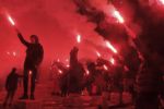 "¡Fallaron en protegernos!": piden la renuncia de funcionarios de seguridad en Montenegro luego de tiroteo que dejó 12 muertos