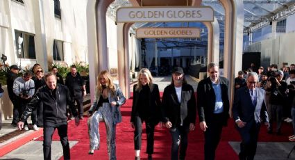 Llegan los Globos de Oro con "Emilia Pérez" y "The Brutalist" como favoritas