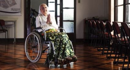 Una monja brasileña que es aficionada al futbol es la persona más longeva del mundo con casi 117 años: “Soy joven, bonita y amigable”